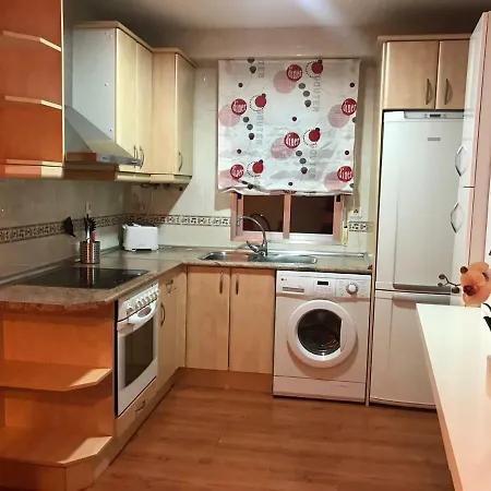 Vtz El Balcon De Torre Nueva 2 아파트 사라고사