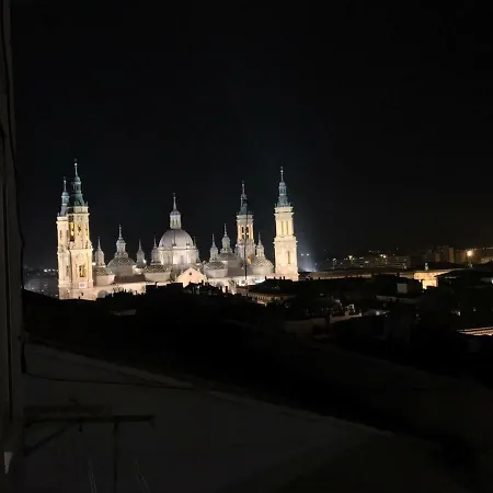 Vtz El Balcon De Torre Nueva 2 דירה
