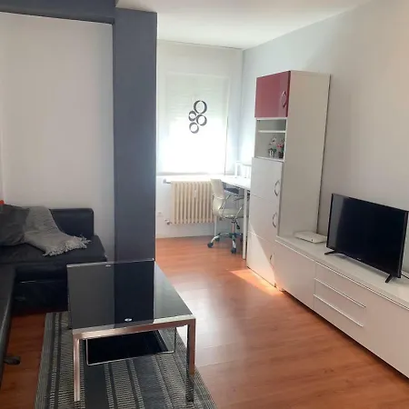 아파트 Vtz El Balcon De Torre Nueva 2 사라고사