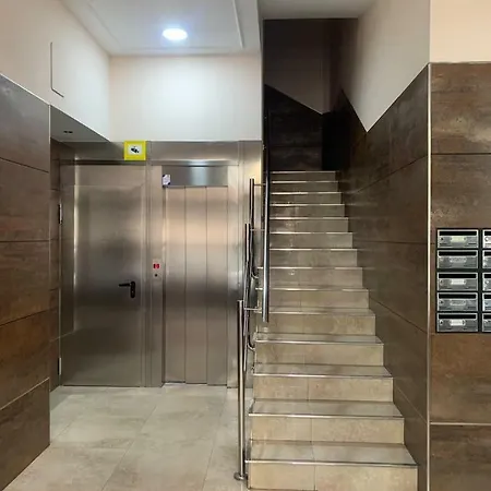 아파트 Vtz El Balcon De Torre Nueva 2 사라고사