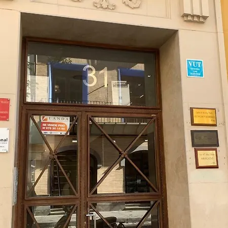 아파트 Vtz El Balcon De Torre Nueva 2