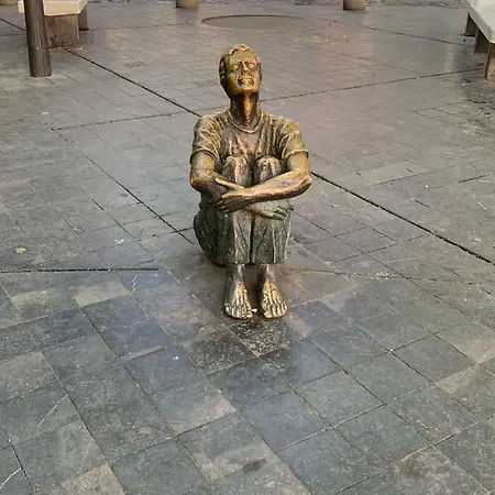 아파트 Vtz El Balcon De Torre Nueva 2 사라고사