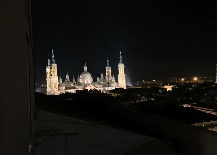 Vtz El Balcon De Torre Nueva 2 Apartmán