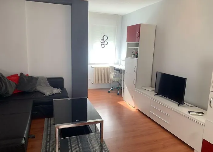 Apartmán Vtz El Balcon De Torre Nueva 2 Zaragoza