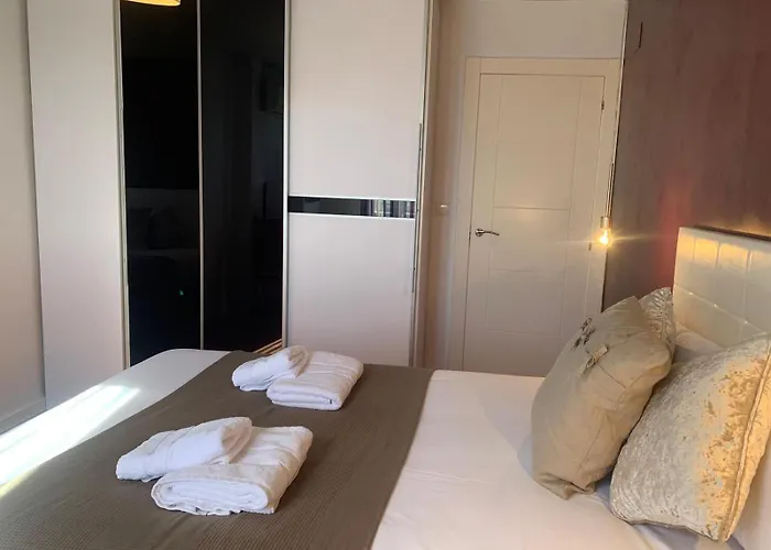 Apartmán Vtz El Balcon De Torre Nueva 2 Zaragoza