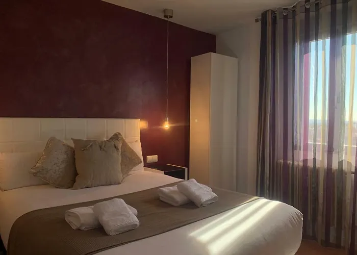 Vtz El Balcon De Torre Nueva 2 Apartmán Zaragoza