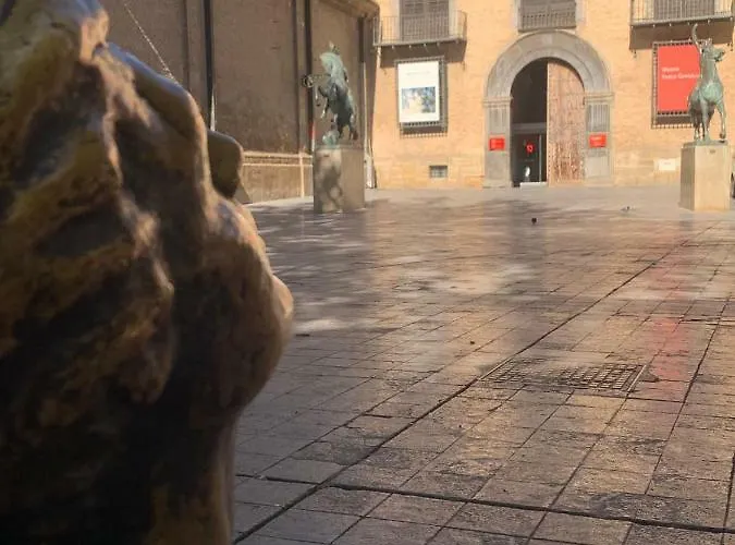 Apartmán Vtz El Balcon De Torre Nueva 2 *